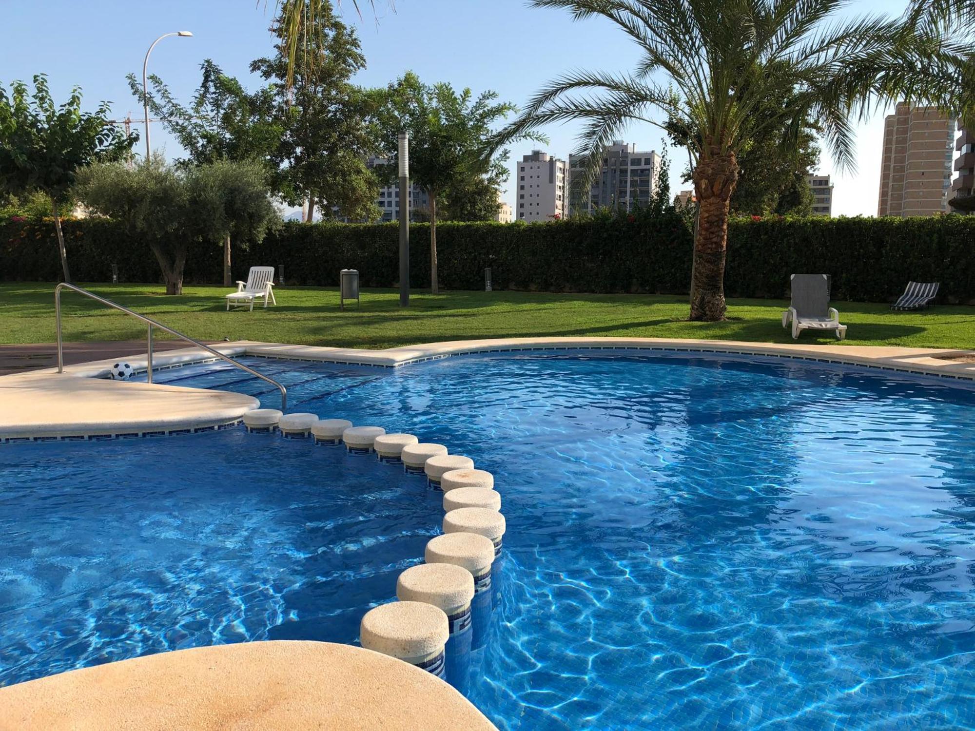 New Apartment In San Juan Playa, Alicante Pau5 Kültér fotó