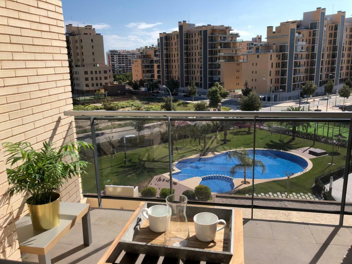 New Apartment In San Juan Playa, Alicante Pau5 Kültér fotó